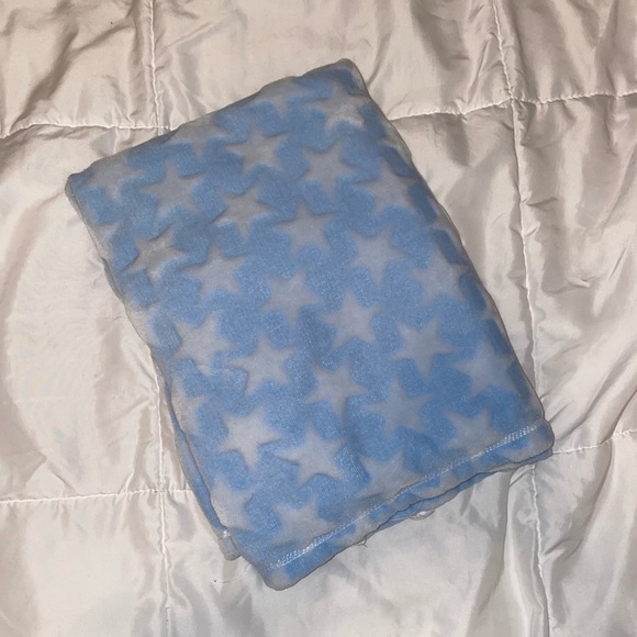 blue star blanket